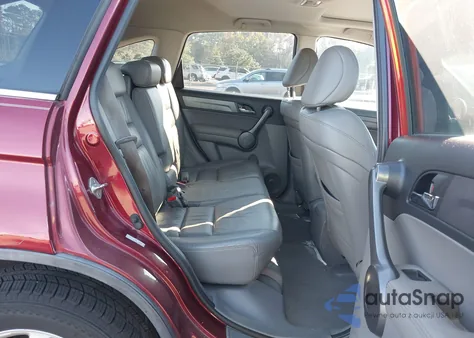 2008 Honda Cr-V Ex-L from USA, damaged, VIN 5J6RE38748L004620